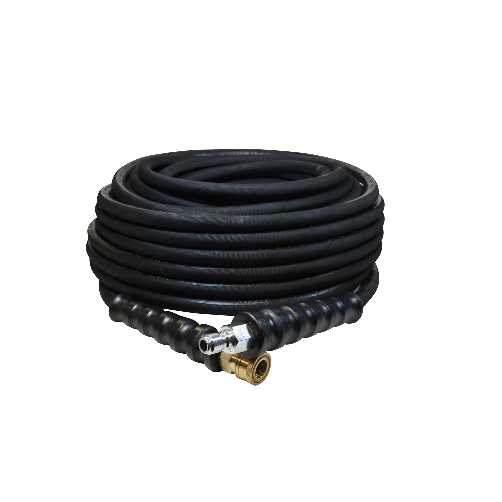 ProPulse, 3/8in.x100ft. Commercial Clean Pressure Washer Hose, Diameter 3/8 in, Length 100 ft, Max. PSI 4000 Model# 989400019